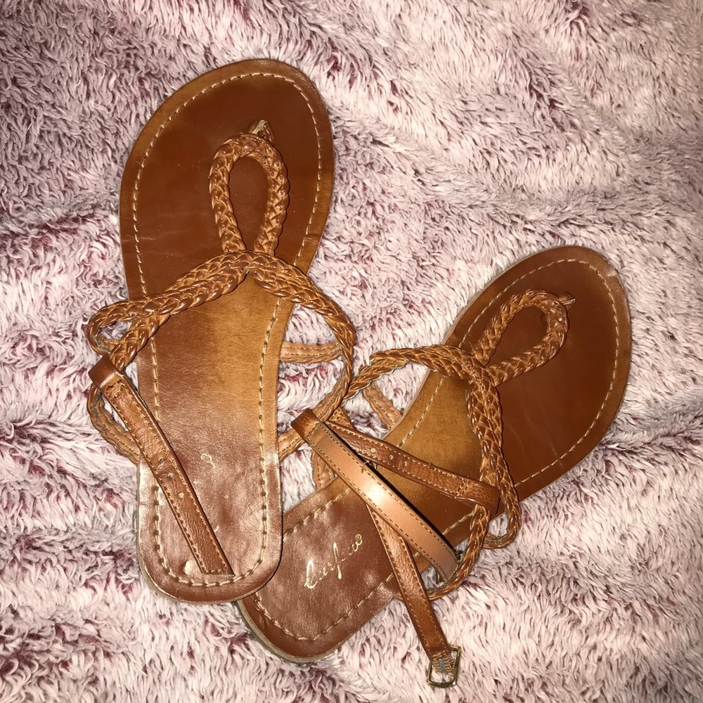 Curfew Sandals
